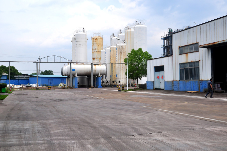 Chengdu Henbin Refrigeration Co.,Ltd خط إنتاج المصنع