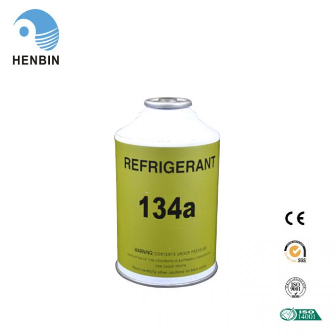 Super Cool Gas Refrigerant R134A 340g 2 Slice Can Gas