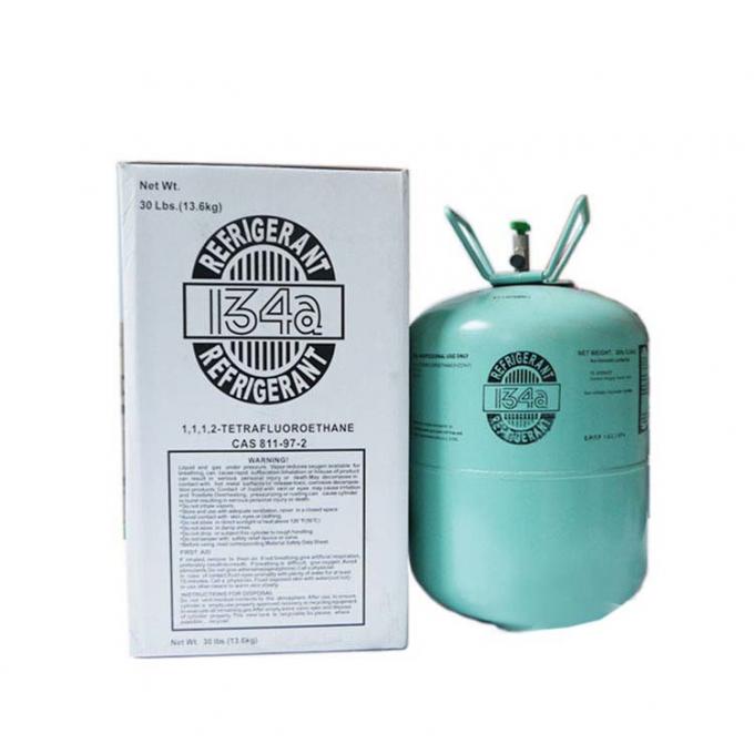 99.9% 13.6kg Refrigerant R134A for AC System