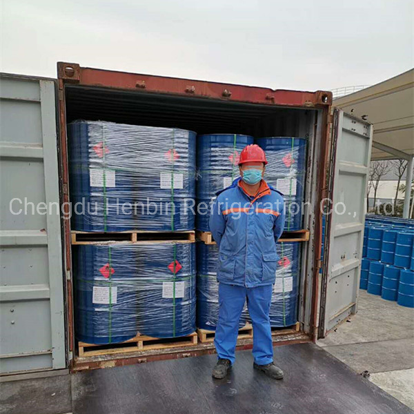 High Purity Fridge Blown Foaming Agent 287-92-3 Cyclopentane